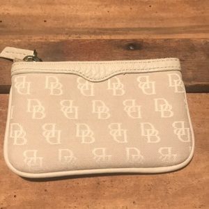 Dooney & Burke Change Purse